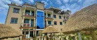 KITIKO RESIDENCE HOTEL - Parkplatz