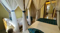 KITIKO RESIDENCE HOTEL - Parkplatz