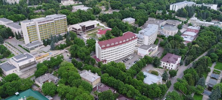 Hotel Mashuk Hotel di Pyatigorsk