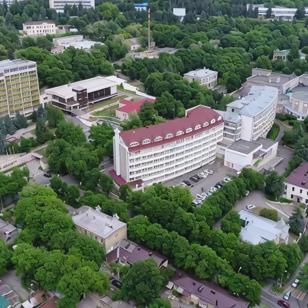 Машук Отели в г. город Пятигорск