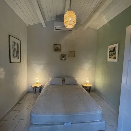 Charmante Villa Provençale de 3 Chambres à 450m du Centre de Flayosc