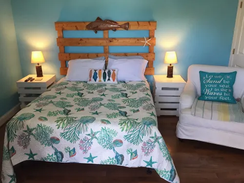 Tradewinds Room 2 of 2.Carolina Beach NC 28428 - 3 estrellas