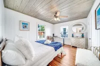 2 BD Historic Delray Beach Cottage walk to the Ave - บูติค