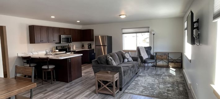 Yellowstone Retreat Rentals UD: two blocks from Yellowstone! Hotels in Gardiner