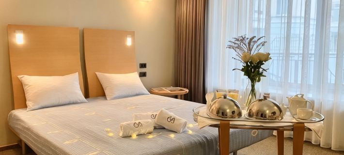 Hotel Eva Hotéis em Perm