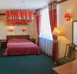 Snegurochka Hotel - parkir