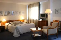 Grand Hotel Fortecia - parking