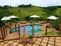 Granny Mouse Country House & Spa - Pools