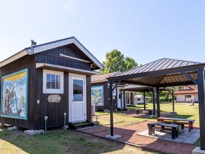 Heart Land Hills in Noto 36 Cabin B