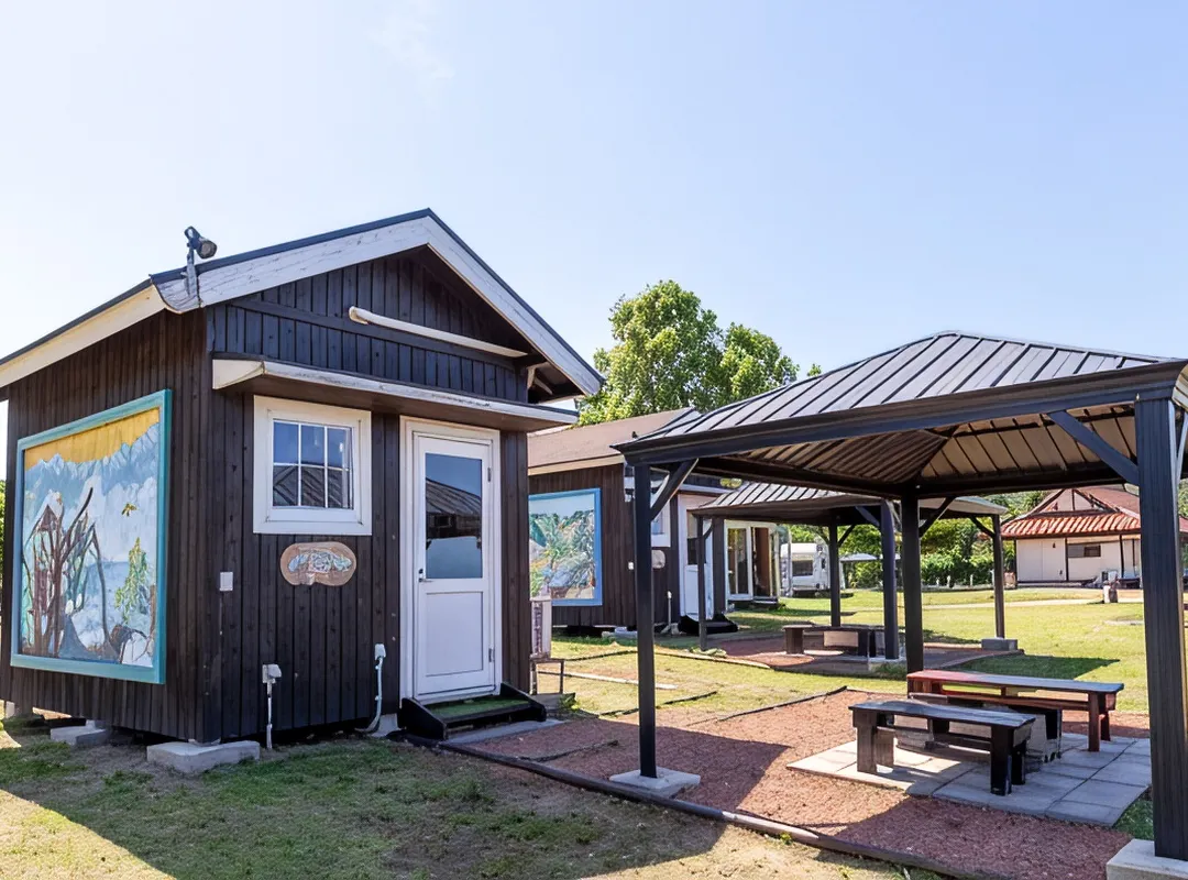 Heart Land Hills In Noto 36 Cabin B - Giappone