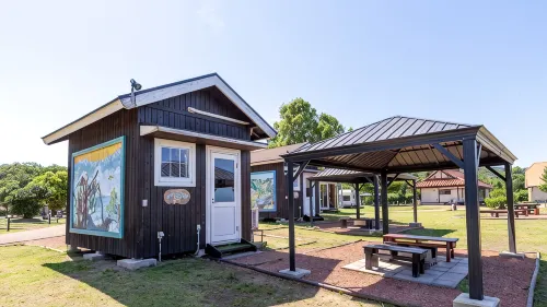 Heart Land Hills in Noto 36 Cabin B - Haustierfreundliche