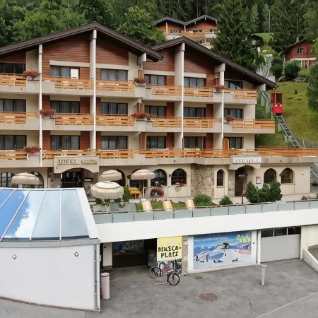 Hotel Alex
