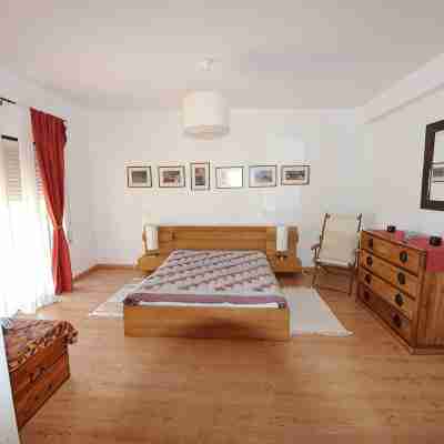 Beach villa with sea view roof terrace for the whole family Rooms