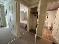 Cosy Georgian cottage, very central, newly renovated, with a courtyard, sleeps 3 - บ้านพักหลังเล็ก