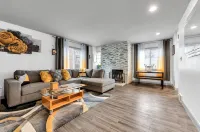 Cozy villa mini hotel style <br> - جاكوزي