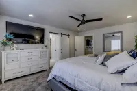 The Recovery Zone - Relax with a fire-pit & Hottub - 4-Star