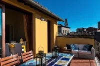 The Terrazza sul Duomo - Bathtub