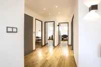 House with terrace 10Chb 10min heart of Lyon - Homestays