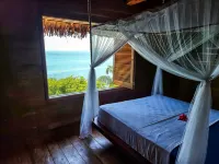 Ecolodge with private beach on the tropical island of Nosy Komba - Madagascar - Lodges