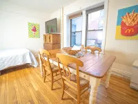 Cozy apartment in beautiful midtown Hoboken! Hotels in Hoboken