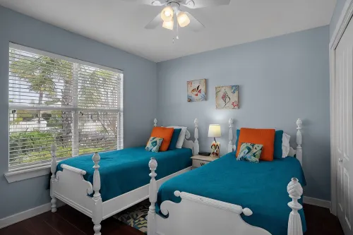 Leap Of Faith-Near Gulf -  Beach Set up - Contactless entry - Country Houses