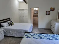 Rancho de playa en Las Veraneras, Acajutla Sonsonate, El Salvador - pet friendly Hotels in Los Cobanos