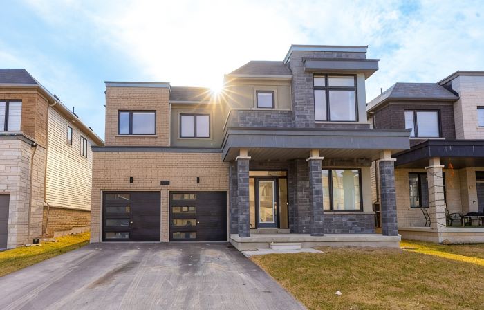 Lakeside Modern House 4BR - Steps to the lake