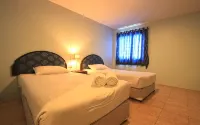 Chaba Chalet Hotel - sarapan