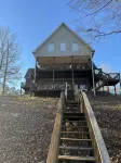 Smith Lake House, Snowbird House, holds 16, Dock & Boat Slip, Cullman County - balcony
