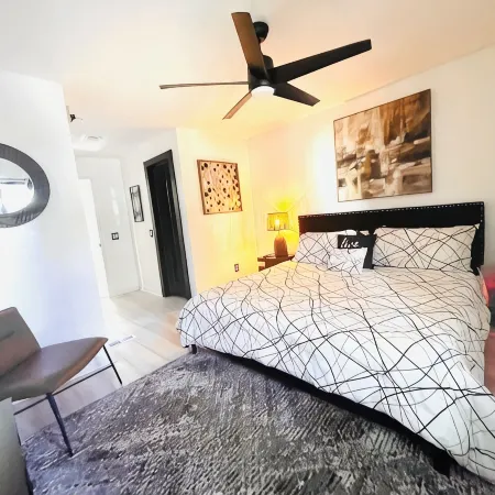 Battery Atlanta/Truist Park Area - Modern 3 Bedroom Townhouse