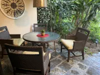 Koa Resort 2 Bed Ground Floor Condo -Air Conditioning - نادي رياضي
