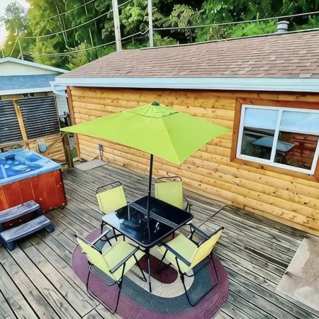 Beaver Cabin