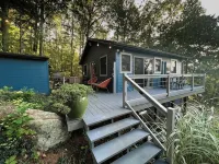 + The Cabin + @ Camp Potomac Peak - シャレー