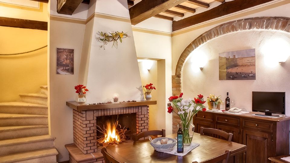 Agriturismo Sanguineto