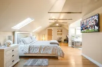 The most beautiful home in Historic East Side of Kalispellwhitehouse_project - バスタブ