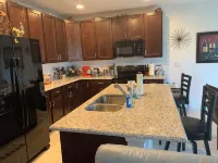 Charming 2-bedroom house with WiFi and AC in Palm Bay - واي فاي