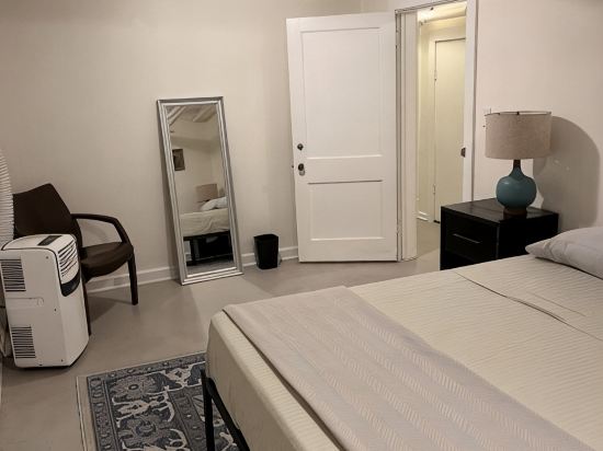 Comfy Garden Suite in Andersonville