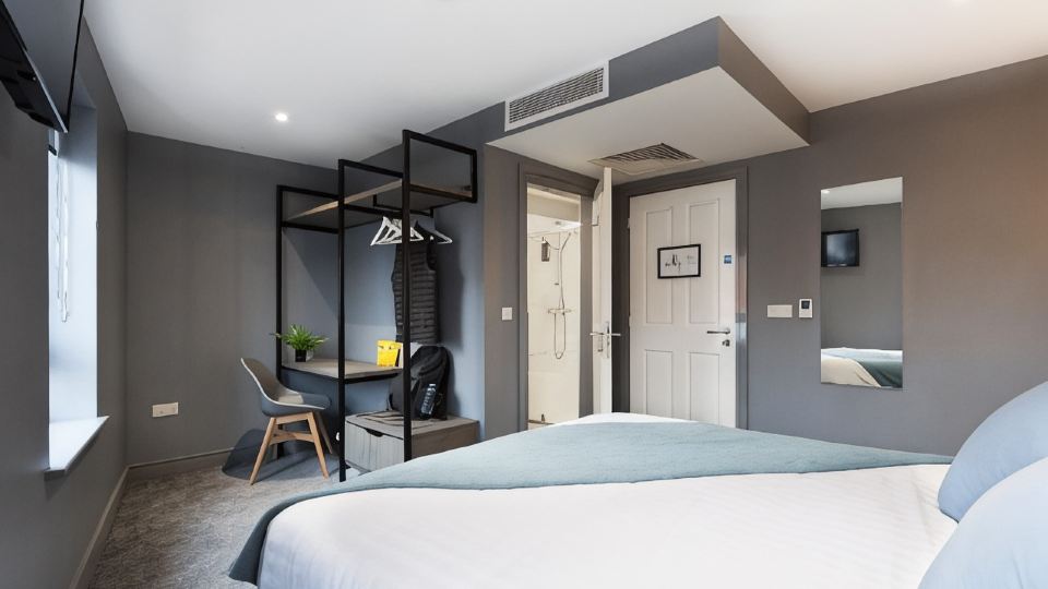 Bank Square Townhouse