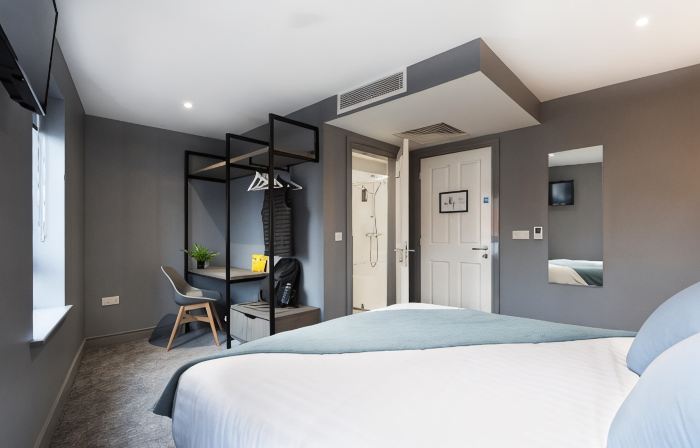 Bank Square Townhouse