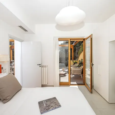 Villa Leonardo in the Heart of Positano Central Location