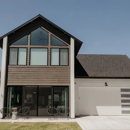 New + Modern 3BR House