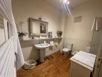 ELEGANT APARTMENT WITH TERRACE IN THE HEART OF THE HISTORICAL CENTER OF LUCCA - شقق