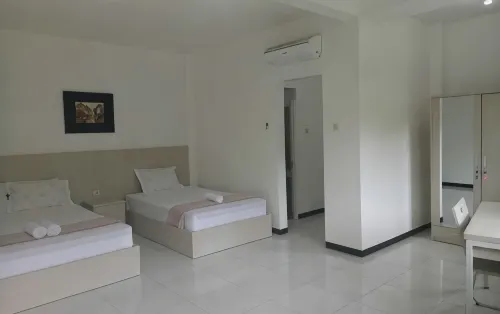 The Kost Homestay Syariah - 2 Sao