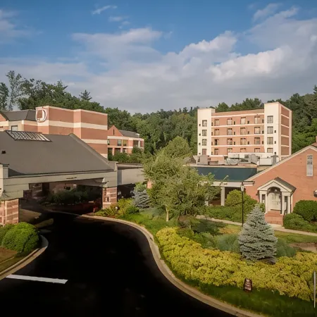 DoubleTree by Hilton Biltmore Hotel-Asheville
