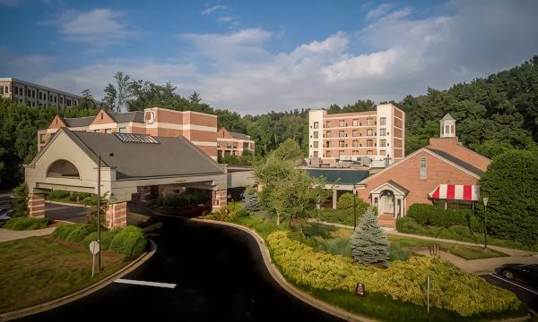 DoubleTree by Hilton Biltmore Hotel-Asheville