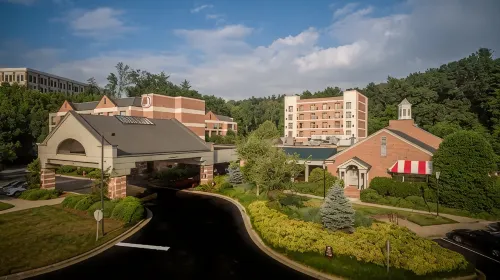 DoubleTree by Hilton Biltmore Hotel-Asheville - 4-Star