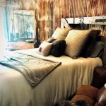 The Lodge Grain Bin at Goose Creek Farm in Cornersville TN - 3-Star