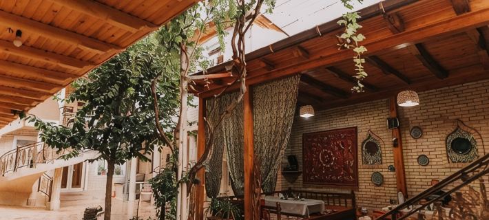 Hotel Dilshoda Hotels in Samarkand