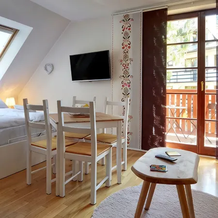Apartament Pod Świerkami z Prywatną SAUNĄ - 5D Apartments