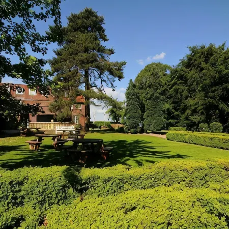 Ye Olde Bell Hotel & Spa